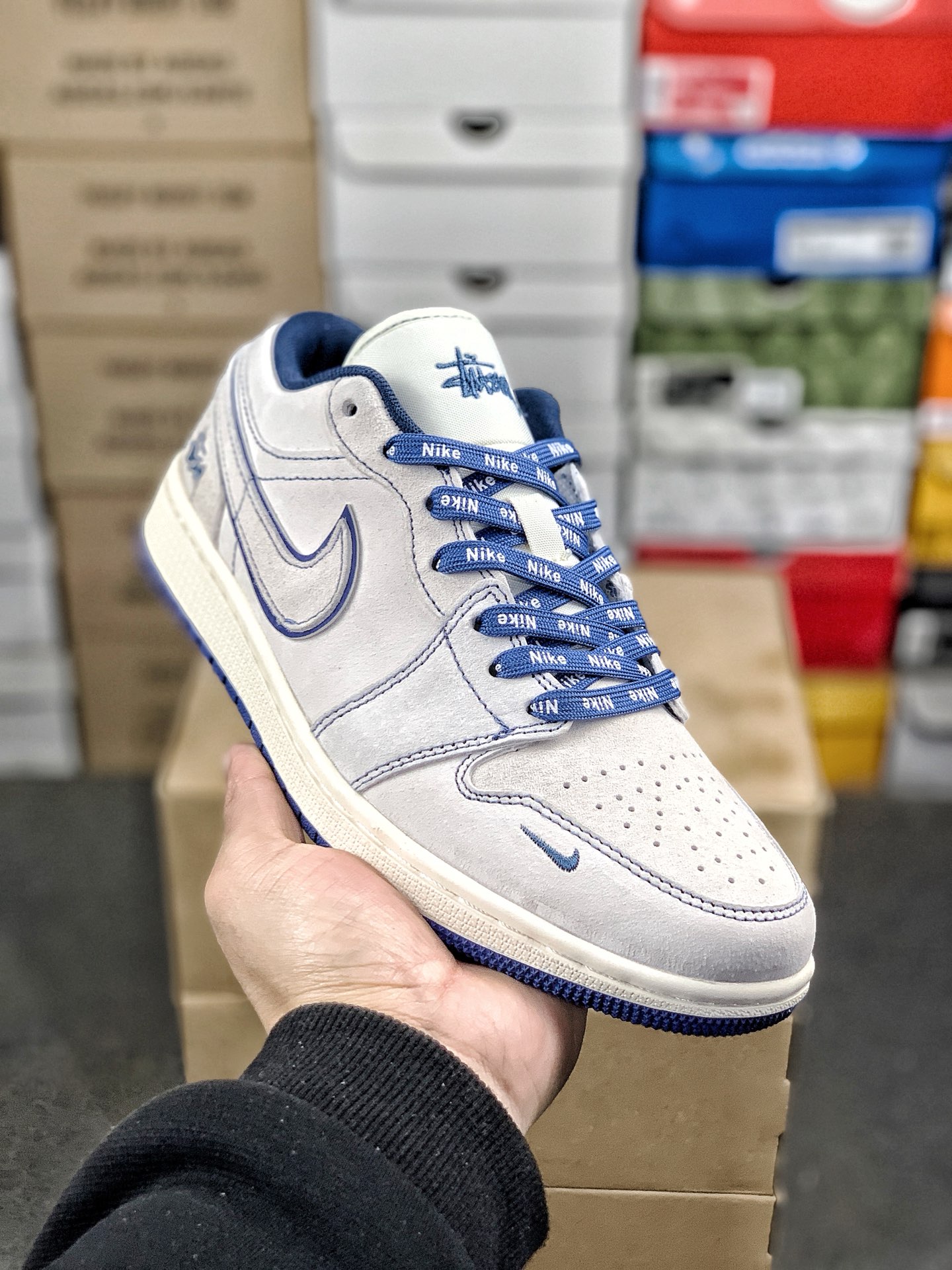 Nike Jordan shoe
